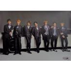 中古ポスター(男性) B2ポスター ジャニーズWEST(WEST.) 「ジャニーズWEST CONCERT TOUR 2016 ラッキィィ