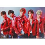 中古ポスター(男性) B3ポスター A.B.C-Z 「CD Moonlight walker 初回限定盤A」 購入特典