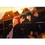 中古ポスター(アニメ) B2ポスター(八つ折) 集合 「映画 ハイ☆スピード!-Free!