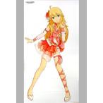 中古ポスター(アニメ) 等身大布ポスター 星井美希(ラッピングマイハート) 「PS4ソフト アイドルマスター プラチ