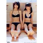 中古ポスター(女性) 超特大ポスター(八つ折) 向井地美