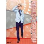 中古ポスター(アニメ) A3クリアポスター F.白布賢二郎 「ハイキュー!! 烏野高校 VS 白鳥沢学園高校」