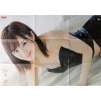 中古ポスター(女性) 両面超BIGポスター(九つ折) 山本