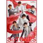 中古ポスター(男性) B2ポスター SixTONES 「東 SixTONES×西 関西ジャニーズJr. SHOW 合戦」