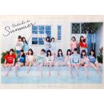 中古ポスター(女性) B3ミニポスター 乃木坂46 「CD 裸足でSummer」 Amazon.co.jp購入特典