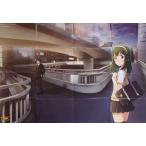 中古ポスター(アニメ) B1特大ポスター(16頁折) 音無小鳥 「朝焼けは黄金色 THE IDOLM＠STER」 月刊ComicR