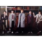 中古ポスター(男性) B3ポスターB A.B.C-Z 「CD 5 Performer-Z」 タワーレコード・新星堂・WonderGOO・山野楽器