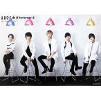 中古ポスター(男性) B3ポスターC A.B.C-Z 「CD 5 Performer-Z」 対象店舗予約特典