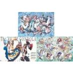 中古ポスター(アニメ) A3原作クリアポスターセット(3枚組) D.集合 「ARIA」