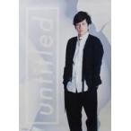 中古ポスター(男性) B2ポスター 二宮和也(嵐) 「ARASHI LIVE TOUR 2017-2018 『untitled』」