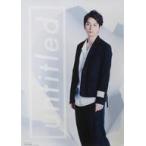 中古ポスター(男性) B2ポスター 松本潤(嵐) 「ARASHI LIVE TOUR 2017-2018 『untitled』」