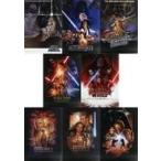 中古ポスター(男性) スター・ウォーズ 歴代A3ポスターコレクション(8枚組) 「スター・ウォーズ/最後のジェダイ」 プレ
