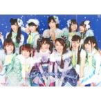 中古ポスター(女性) B2ポスター(八つ折) Saint Aqours Snow 声優アニメディア 2018年9月号 別冊付録