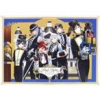 中古ポスター(アニメ) A3クリアポスター Vol.4 集合 「黒執事 Black Label POP UP STO