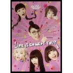 中古ポスター(女性) B2ポスター BiSH 「LiFE is COMEDY TOUR」 グッズ購入特典