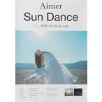 中古ポスター(女性) B2告知ポスター Aimer 「CD Sun Dance」 購入特典