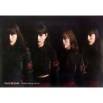 中古ポスター(女性) B2ポスター PassCode 「CD Tonight / Taking you out」 購入特典