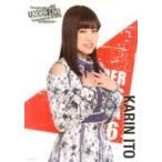 中古ポスター(女性) 個別A3クリアポスター 伊藤かりん