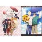 中古ポスター(アニメ) B2両面ポスター(八つ折) 集合/アッシュ＆英二 「さらざんまい/BANANA FISH」 spoon.2Di v