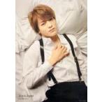  б/у постер ( мужчина ) B3 постер сосна . море .(Travis Japan) [Johnnys* ISLAND STORE]