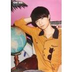 中古ポスター(男性) B3ポスター 作間龍斗(HiHi Jets) 「Johnnys’ ISLAND STORE」