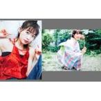  б/у постер ( женщина ) B2 двусторонний специальный постер 2 шт. комплект (...). глициния . лето голос актера Animedia 2019 год 9 месяц номер отдельный выпуск дополнение 