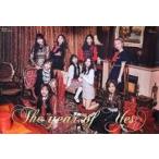 中古ポスター(女性) ポスター(横) TWICE 「CD The year of “Yes”」 先行予約特典