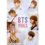 中古ポスター(男性) ポスター BTS(防弾少年団) 「CD BTS WORLD ORIGINAL SOUNDTRACK」 初回特典