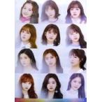 中古ポスター(女性) B2ポスター IZ*ONE 「CD COLOR*IZ」 先着購入特典
