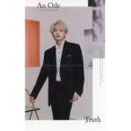 中古ポスター フォールディングポスター(二つ折) ジョンハン(SEVENTEEN) 「CD An Ode(VER.4/Truth)」 封入特典