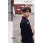 中古ポスター フォールディングポスター(二つ折) ウジ(SEVENTEEN) 「CD An Ode(VER.5/Real)」 封入特典
