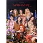 中古ポスター ポスター TWICE 「CD MORE ＆ MORE Aver.(輸入盤)」 予約特典