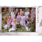 中古ポスター ポスター TWICE 「CD MORE ＆ MORE Cver.(輸入盤)」 予約特典
