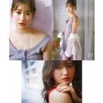 中古ポスター 特大ポスター3種セット(四つ折) 守屋茜(