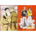 中古ポスター B2両面ポスター(八つ折) 神戸大助＆加藤春/橋本駿＆知花実央 「富豪刑事 Balance：UNLIMITED/海辺