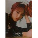  б/у постер A2 постер che *i.na(IZ*ONE) [CD BLOOM*IZ] первый раз покупка привилегия 