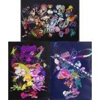 中古ポスター イカすB2ポスター3種セット(八つ折り) キービジュアル 「スプラトゥーン2」 プラチナポイント交換グッズ