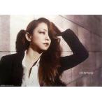 中古ポスター B2ポスター 安室奈美恵(黒ジャケット) 「UNTITLED」