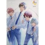 中古ポスター B4ミニポスター パッケージイラスト 「A3!(エースリー) 3rd Anniversary Book DROP」