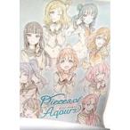 中古ポスター B2ポスター キービジュアル 「ラブライブ!サンシャイン!! 5周年展示会 -Pieces of Aqours-