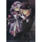 中古ポスター SECRETイラストA4メタリックポスター ラピス＆ルーファス 「英雄伝説 創