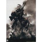 中古ポスター B5コレクタブルポスター 2B/ヨルハ2号B型 「Nierゲームシリーズ 10周年記念くじ」 G賞