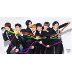 中古ポスター [単品] 折りポスター(四つ折) ジャニーズWEST(WEST.) 「CD rainboW WESTん家T