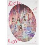 中古ポスター ポスター(In Love ver.) TWICE 「CD Taste of Love(輸入盤)」 予約特典