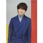 中古ポスター B3ポスター 大橋和也(なにわ男子) ’21夏 「Johnnys’ ISLAND STORE」