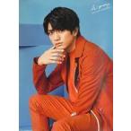 中古ポスター B3ポスター 正門良規(Aぇ! group) ’21夏 「Johnnys’ ISLAND STORE」