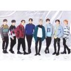 中古ポスター B2オリジナルポスター SUPER JUNIOR 「CD Star FC盤」 E.L.F-JAPAN会員限定購入特典