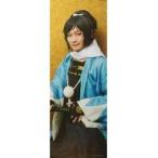  б/у постер палочка постер птица ...( Yamato . устойчивость ) [DMM scratch! мюзикл [ Touken Ranbu ]..