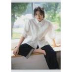 中古ポスター A5壁掛けポスター 加賀楓(モーニング娘。’20)/ジーンズ 「セカンド写真集『イロハカエデ』」