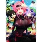 中古ポスター 描き下ろしB2布ポスター ユウキ 「PS4ソフト 閃乱忍忍忍者大戦ネプテューヌ -少女達の響艶-」 楽